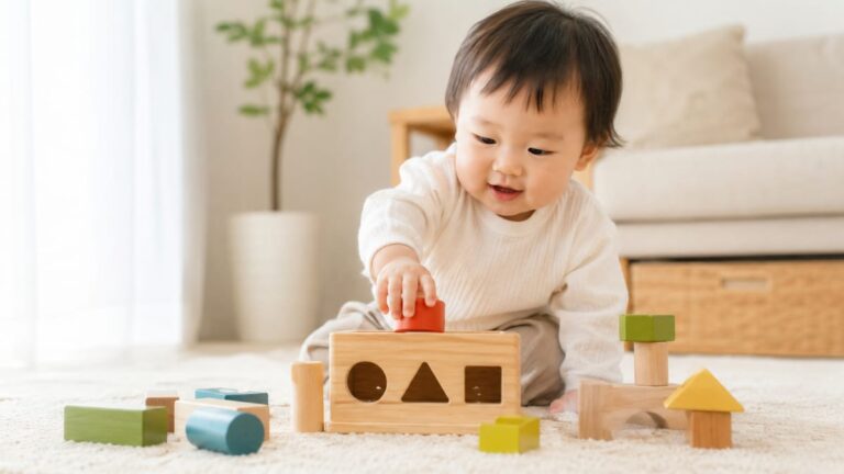 年齢別・知育玩具のおすすめ