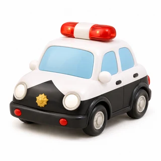 パトカー